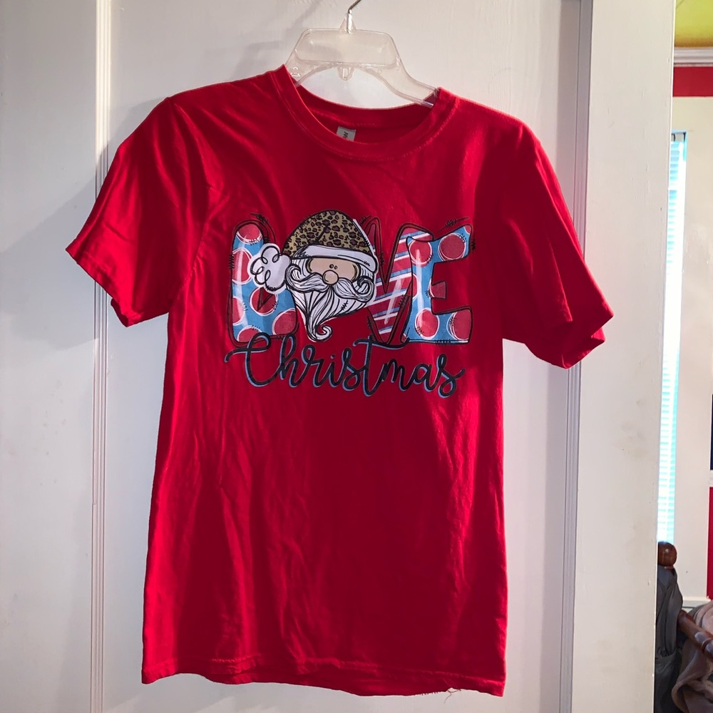 Christmas shirt